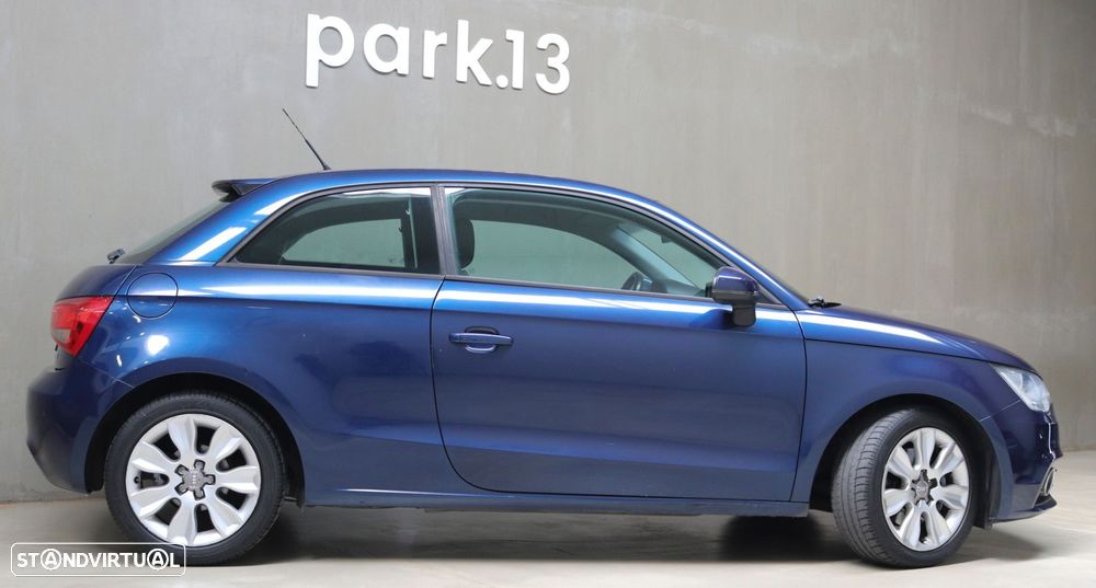 Audi A1 1.6 TDI Advance - 4