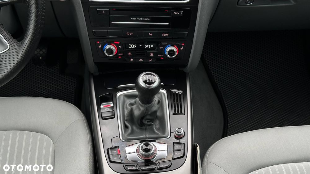 Audi A4 Avant 2.0 TDI DPF clean diesel Attraction - 27