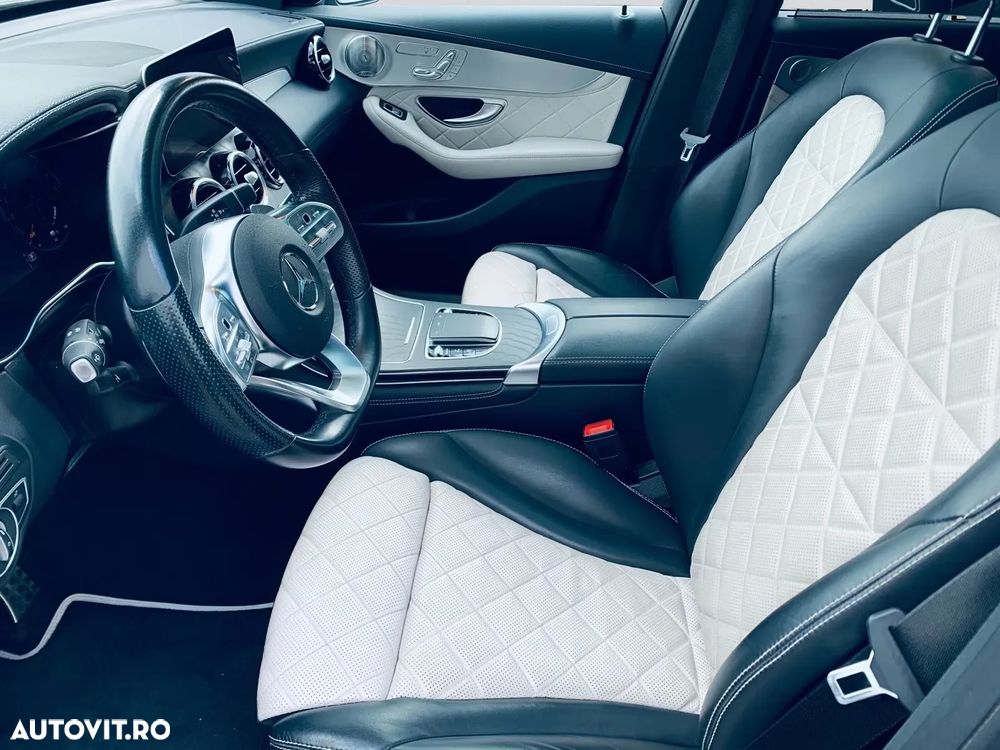 Mercedes-Benz GLC 300 e 4MATIC - 8