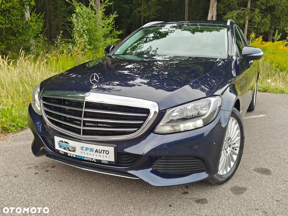 Mercedes-Benz Klasa C - 2