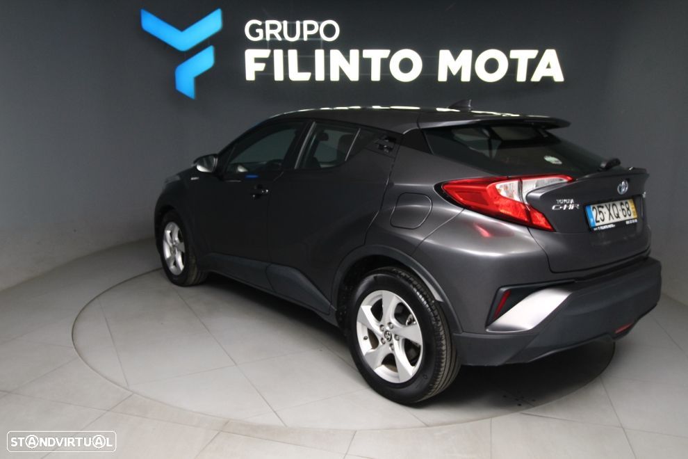 Toyota C-HR 1.8 HSD Comfort - 4