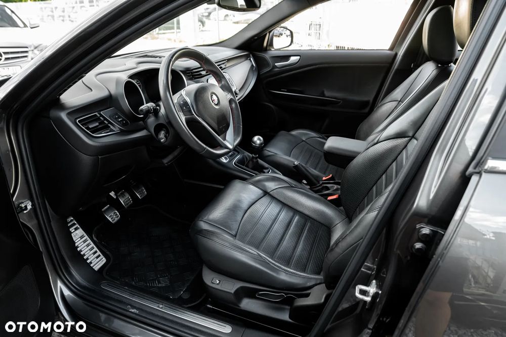 Alfa Romeo Giulietta 1.4 TB 16V Multiair Turismo - 21