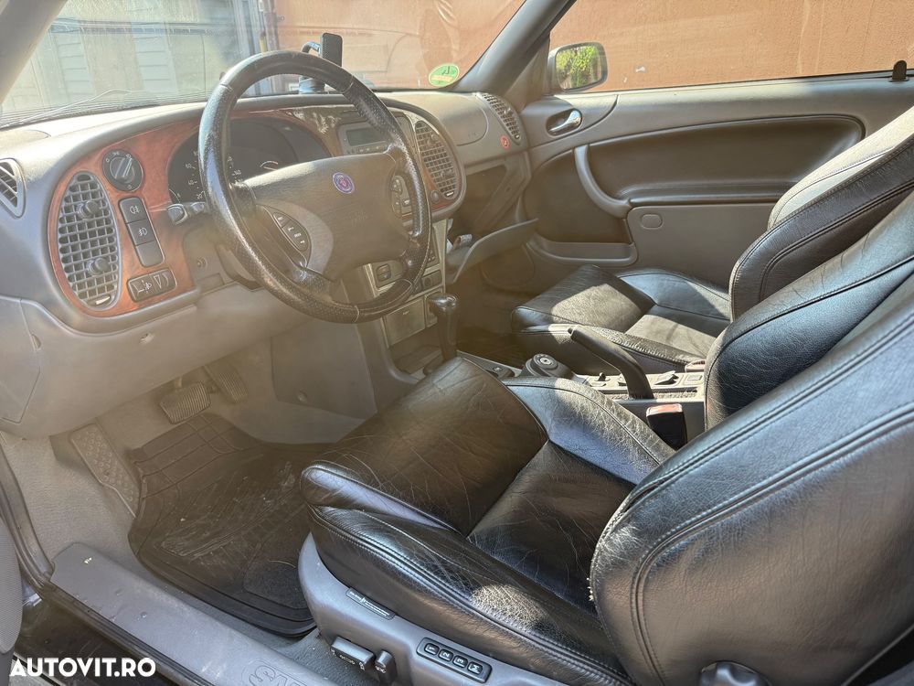 Saab 9-3 - 13