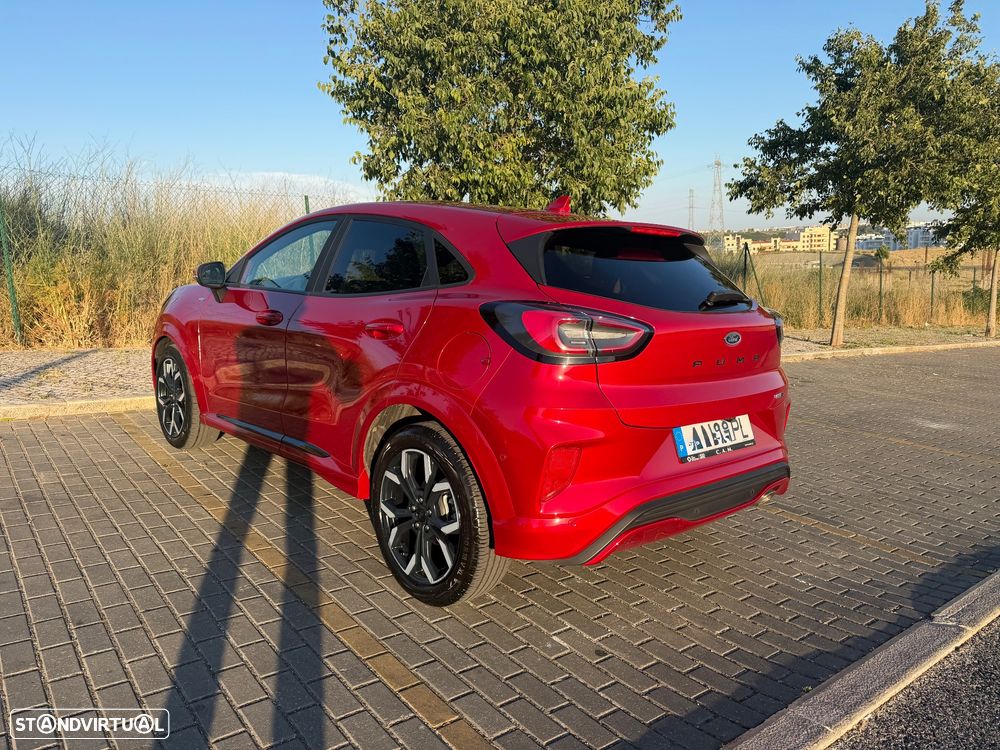 Ford Puma - 10