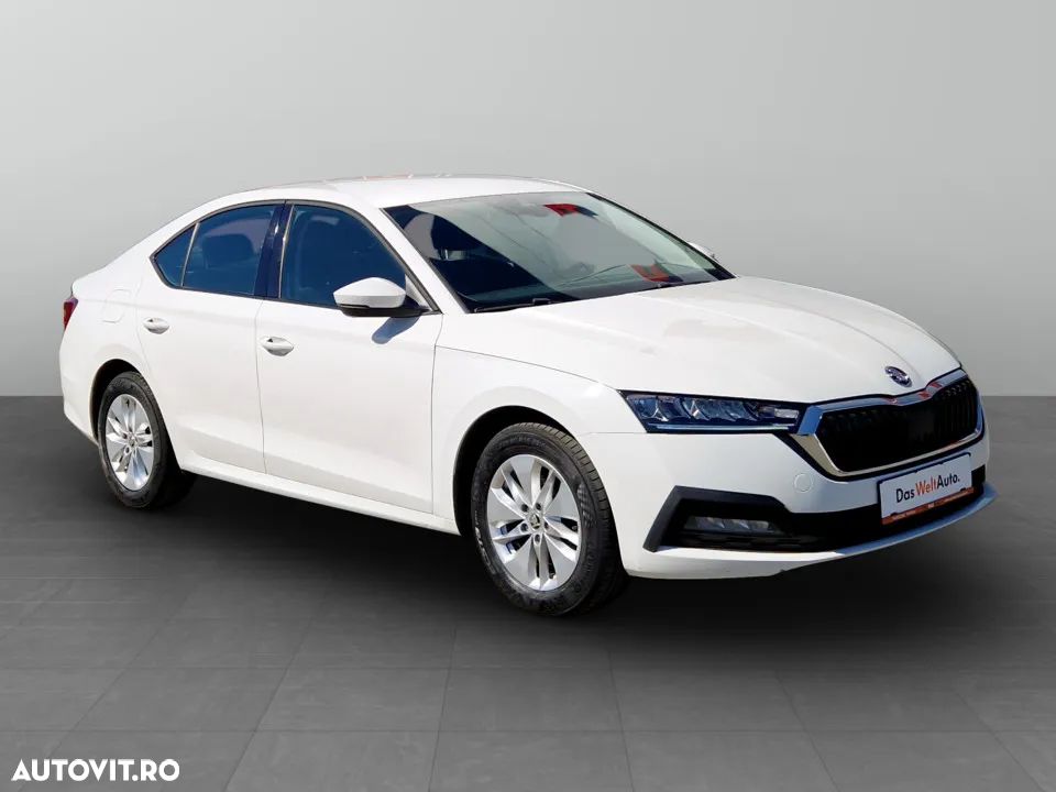 Skoda Octavia 2.0 TDI Ambition - 5