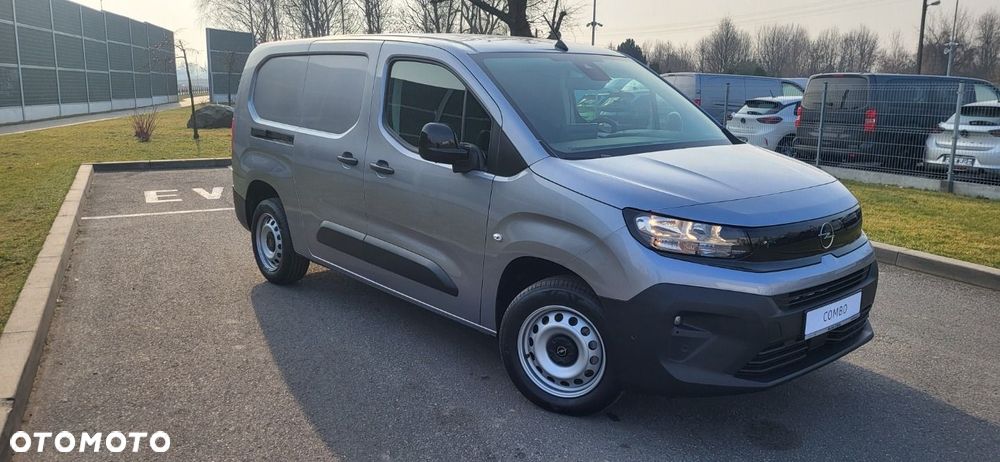 Opel Combo Cargo  XL 130 Km - 2