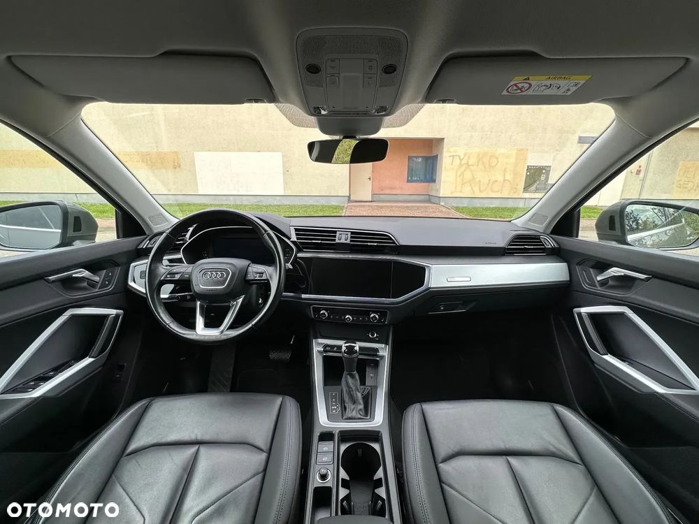 Audi Q3 Sportback 35 TDI S tronic - 23