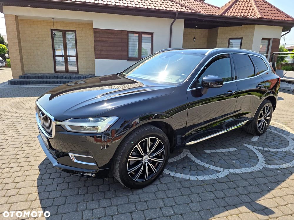 Volvo XC 60 B5 B AWD Inscription - 37
