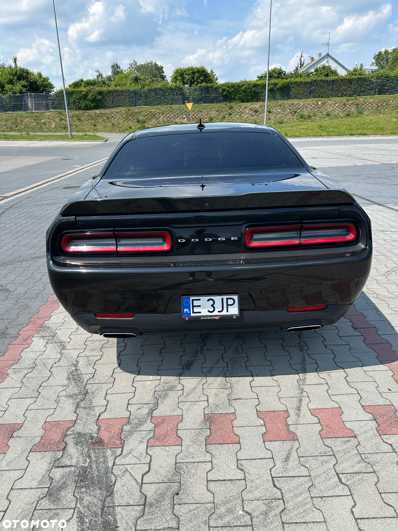 Dodge Challenger 3.6 SXT Plus - 22