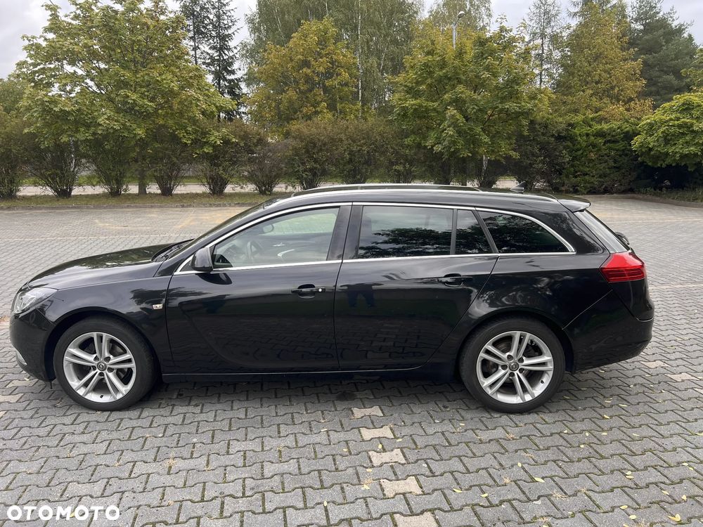 Opel Insignia 1.4 Turbo ecoFLEX Start/Stop 150 Jahre - 3