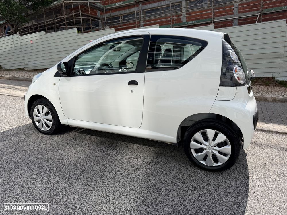 Citroën C1 1.0 SX - 9