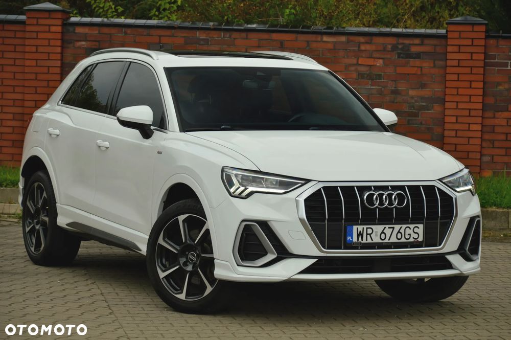 Audi Q3 45 TFSI quattro S tronic S line - 1