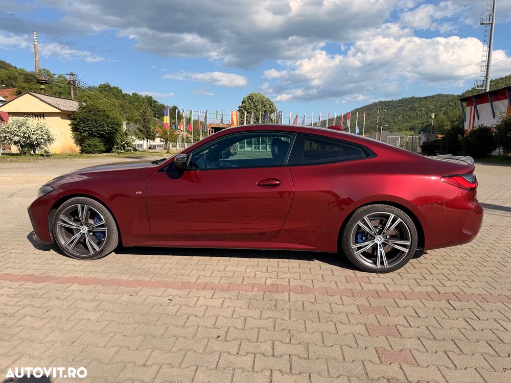 BMW Seria 4 430d M Sport - 5