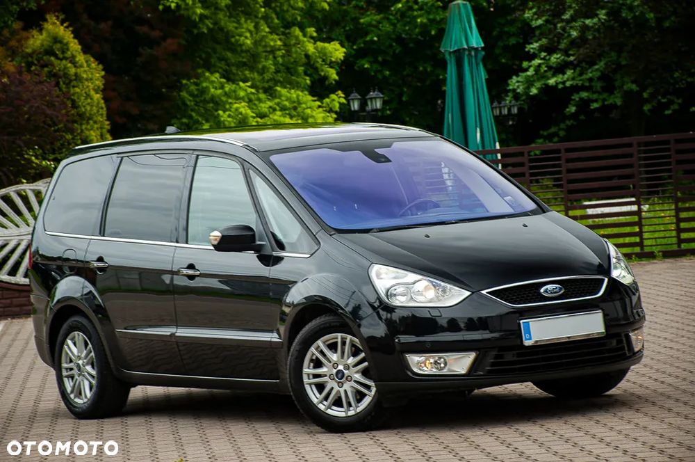 Ford Galaxy 2.3 Ghia - 23