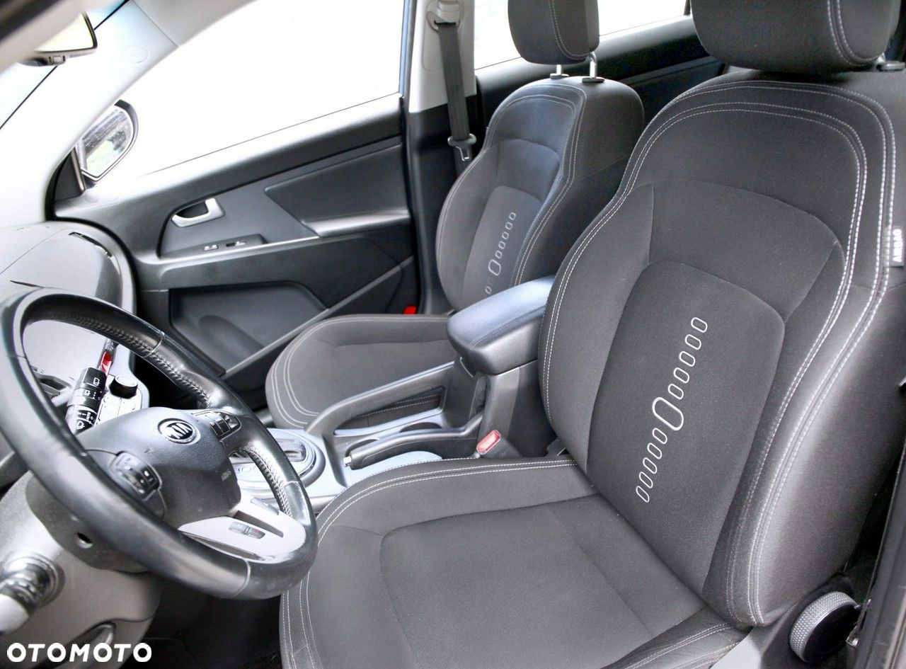 Kia Sportage - 16