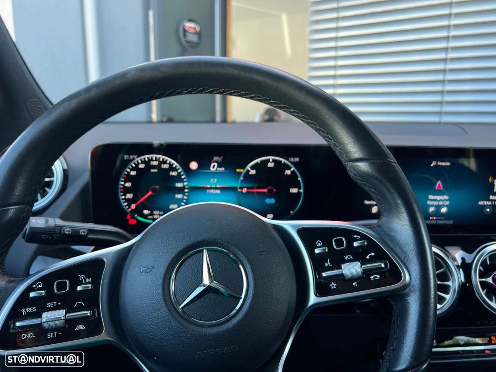 Mercedes-Benz EQA 250 Electric Art - 23