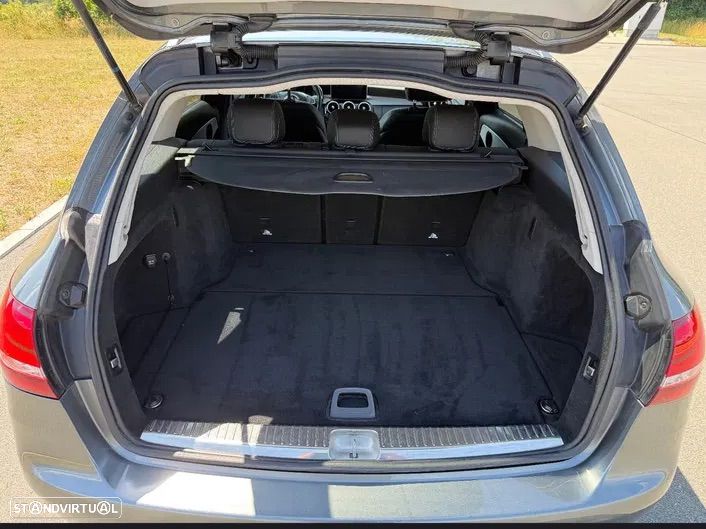 Mercedes-Benz C 220 d Station 9G-TRONIC Avantgarde - 19