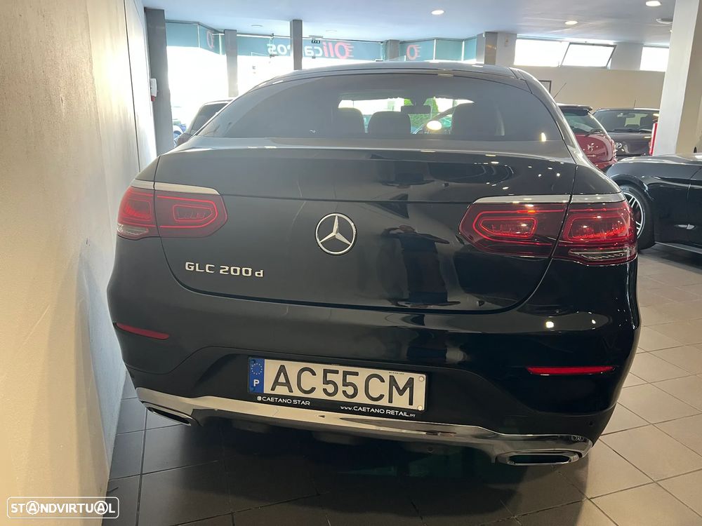 Mercedes-Benz GLC 220 - 5