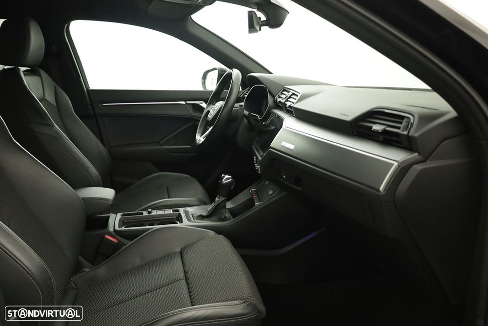 Audi Q3 Sportback 45 TFSIe S line S tronic - 22
