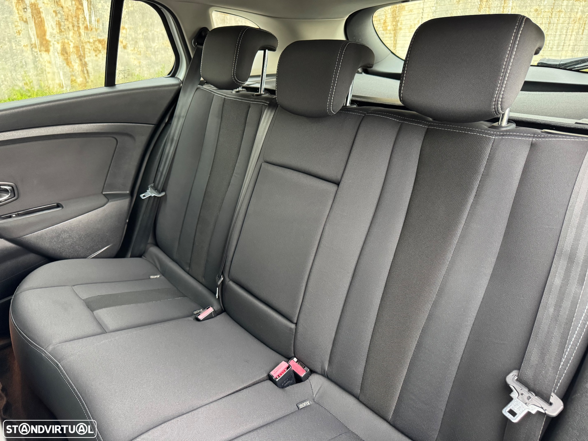 Renault Mégane Sport Tourer 1.5 dCi Dynamique S - 23
