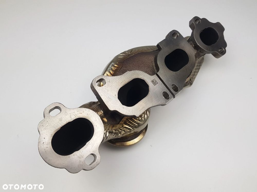 Kolektor wydechowy Lewy Porsche Panamera Audi A8 Q7 RS6 RS7 0P2253033A - 5