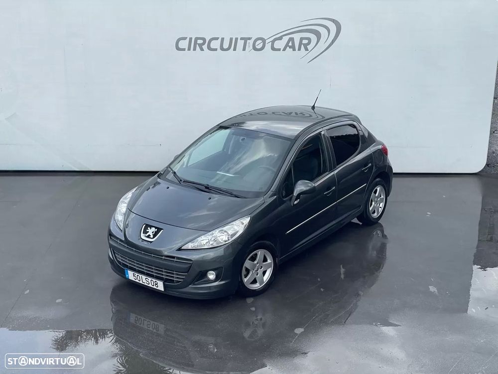 Peugeot 207 1.4 HDi Urban - 6