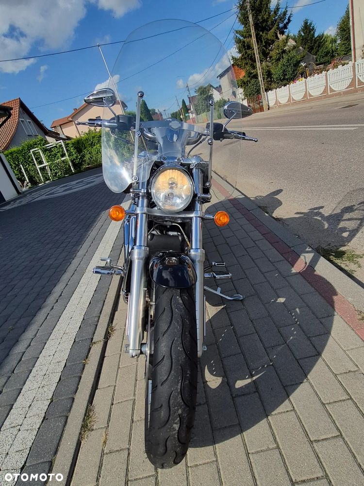 Harley-Davidson V-Rod Street Rod - 6