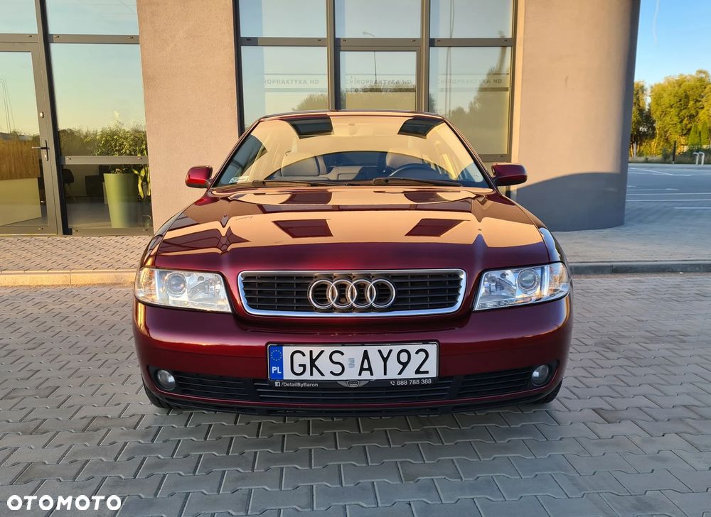 Audi A4 Limousine 1.9 TDI - 3