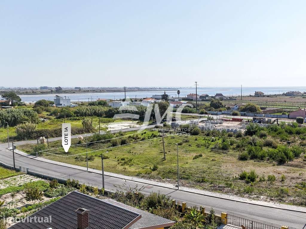 Terreno a 500mts da praia em zona tranquila - 2,5Km Torreira - Grande imagem: 2/18