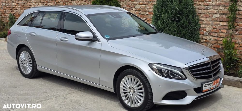 Mercedes-Benz C 220 (BlueTEC) d T 7G-TRONIC Avantgarde - 18