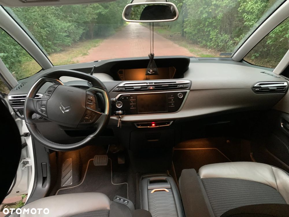 Citroën C4 SpaceTourer 2.0 BlueHDi Shine Pack S&S EAT8 - 13