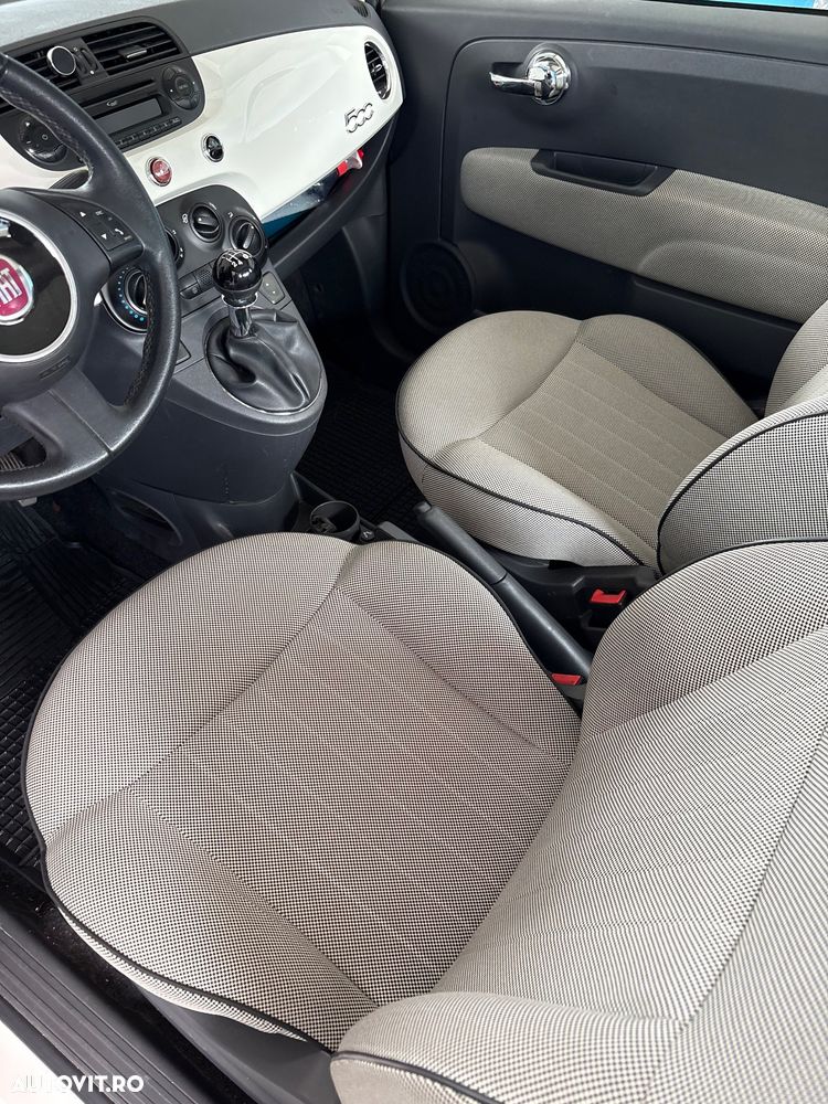 Fiat 500 1.2 Pop - 7