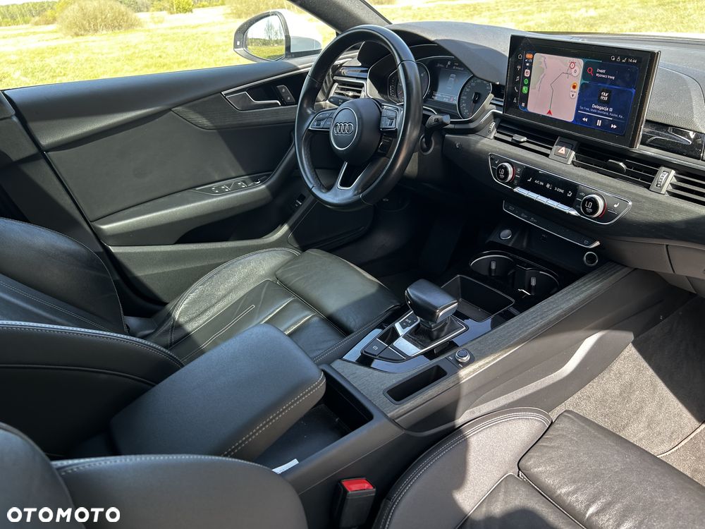Audi A5 Sportback 45 TFSI mHEV Quattro S Line S tronic - 14