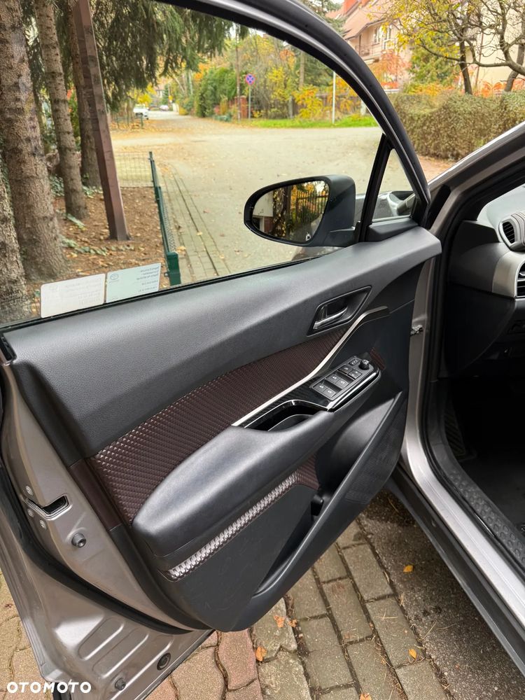 Toyota C-HR 1.8 Hybrid Prestige - 7