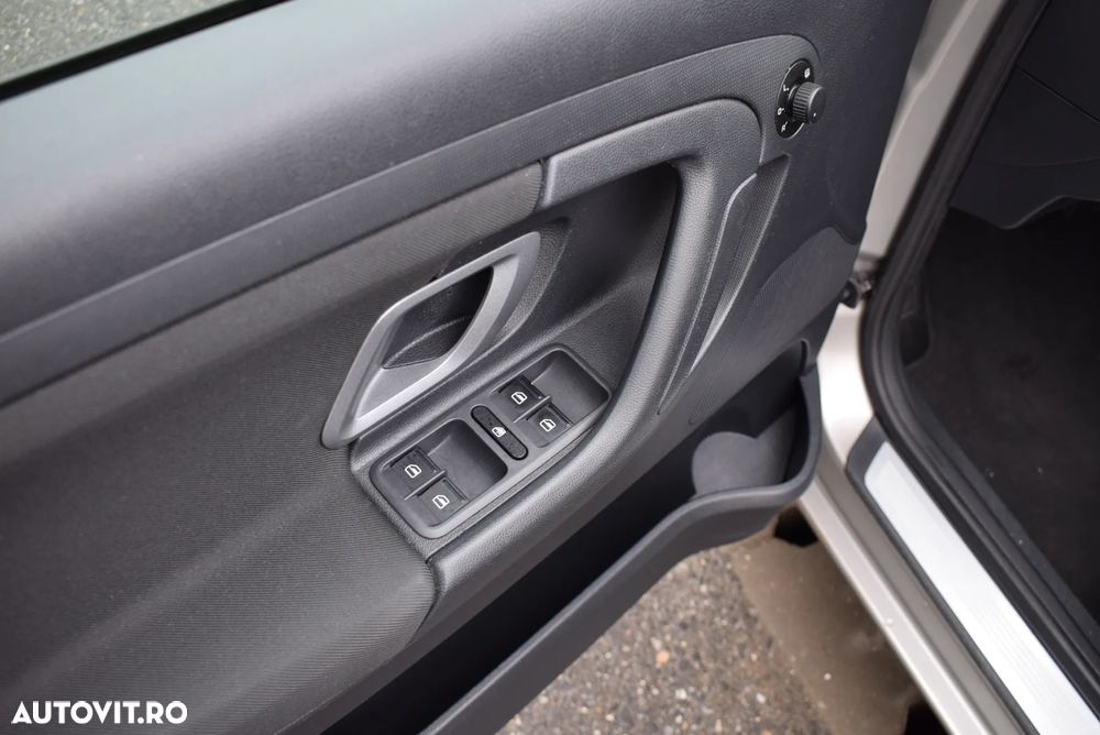 Skoda Fabia 1.2 TSI DSG STYLE EDITION - 18