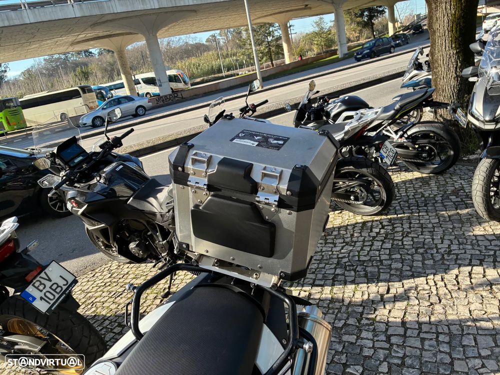 BMW F 800 GS - 9