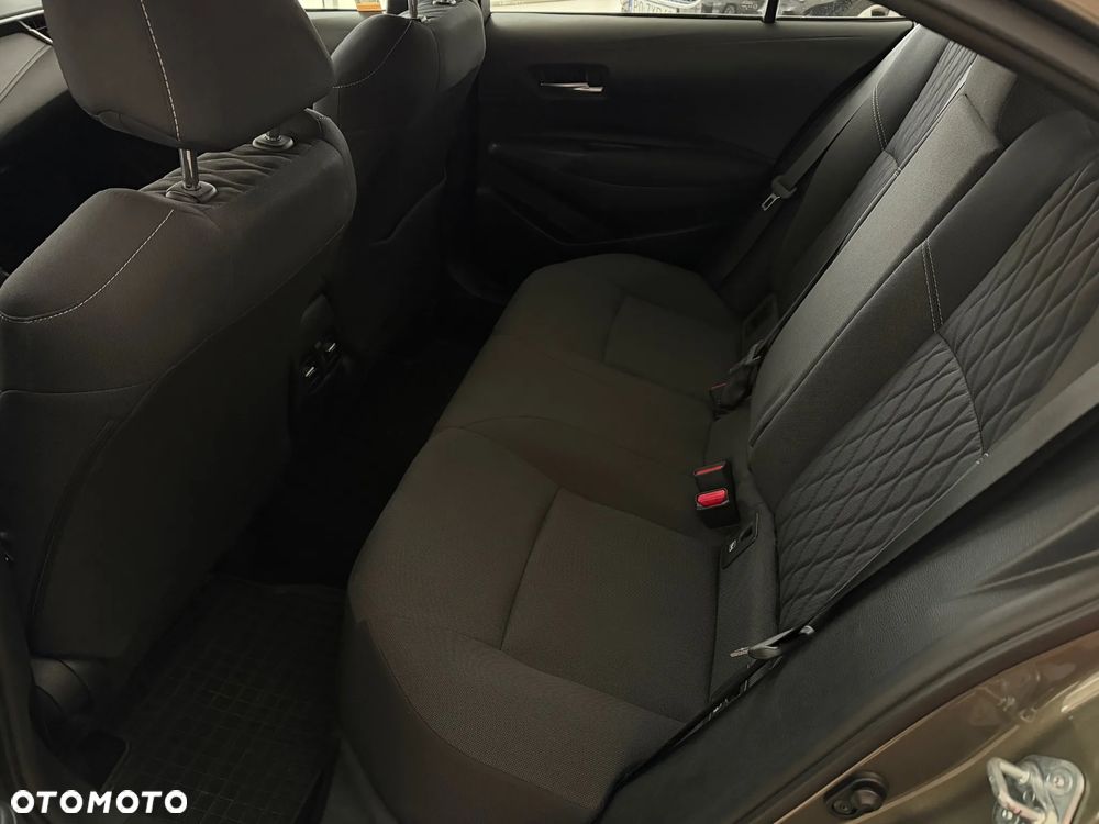 Toyota Corolla 1.5 Comfort - 11