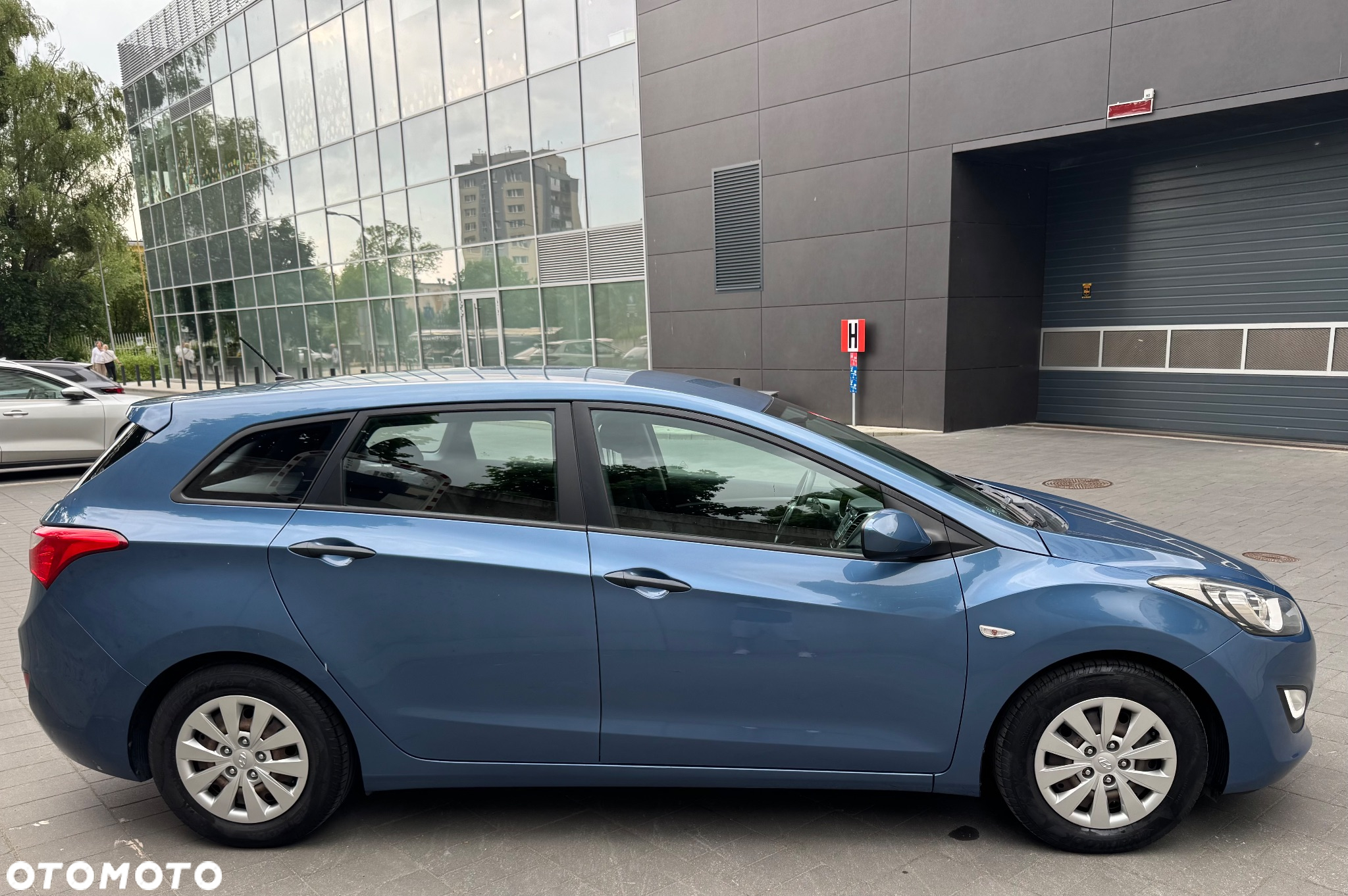 Hyundai i30 1.6 CRDi BlueDrive Classic - 7