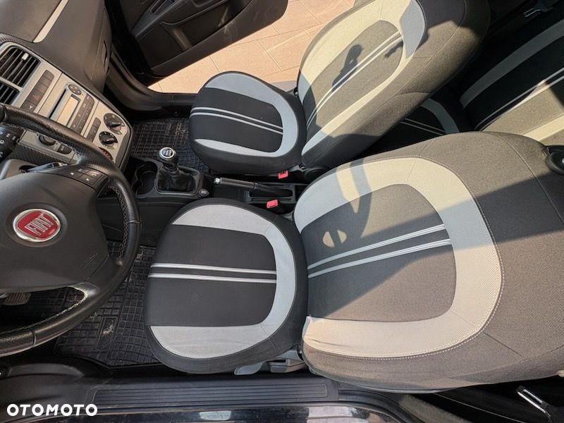 Fiat Grande Punto 1.4 16V Racing - 5
