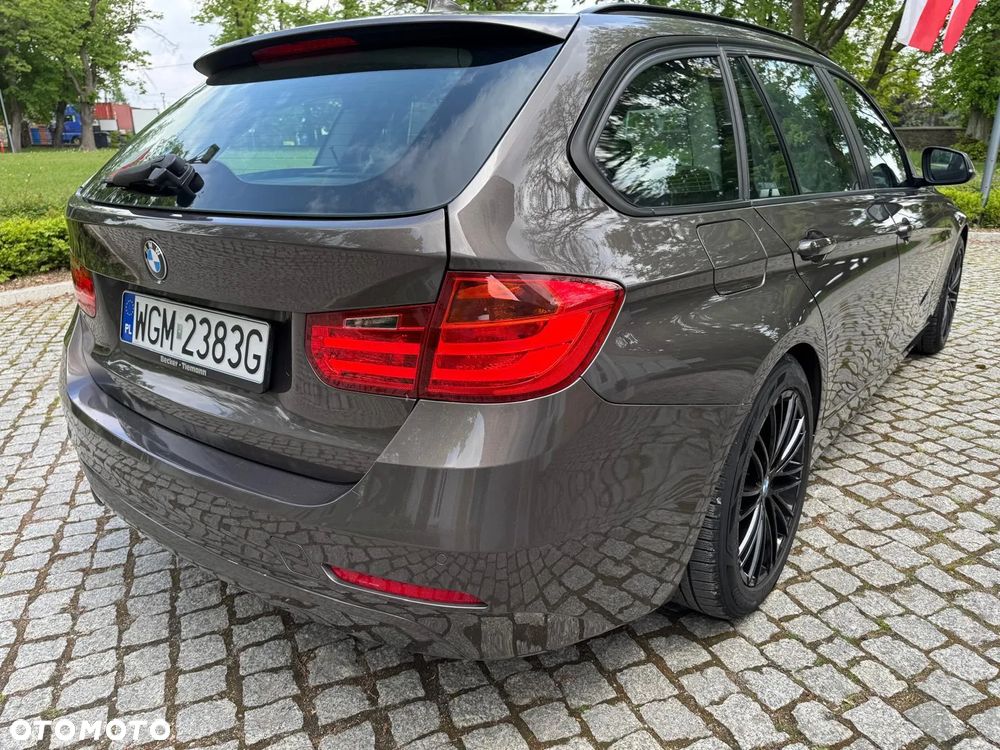 BMW Seria 3 - 6