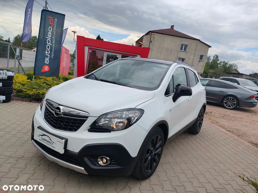 Opel Mokka 1.4 T Cosmo S&S EU6 - 1