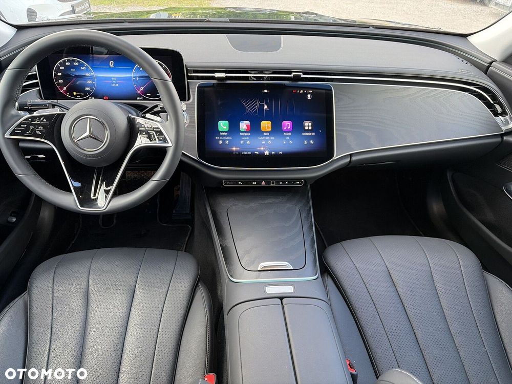 Mercedes-Benz Klasa E - 12