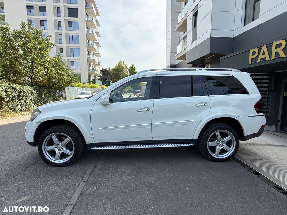 Mercedes-Benz GL 350 CDI 4-Matic Aut - 5