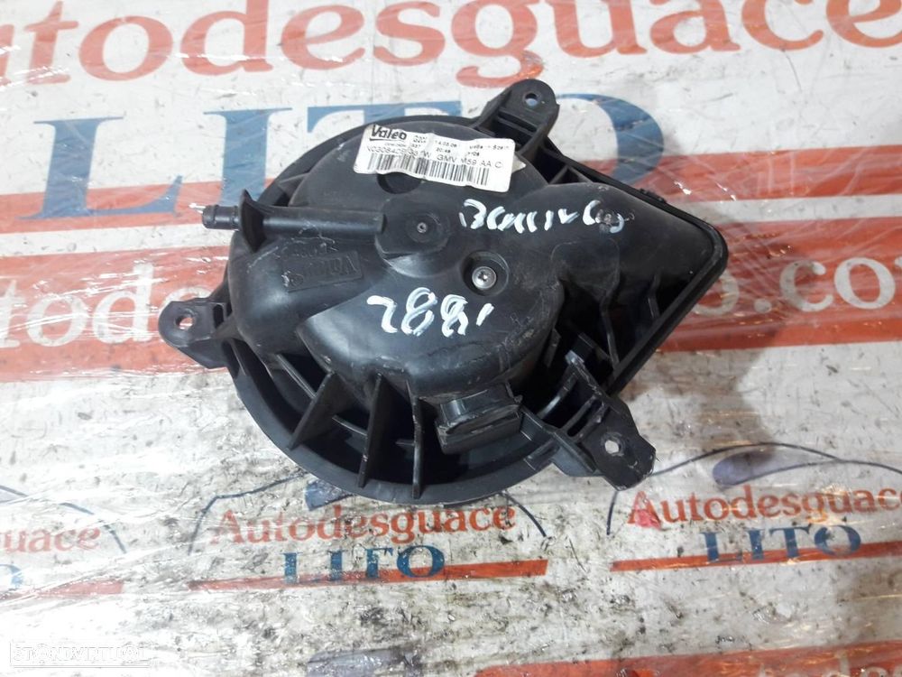 VENTILADOR SOFAGEM CITROEN BERLINGO - 1