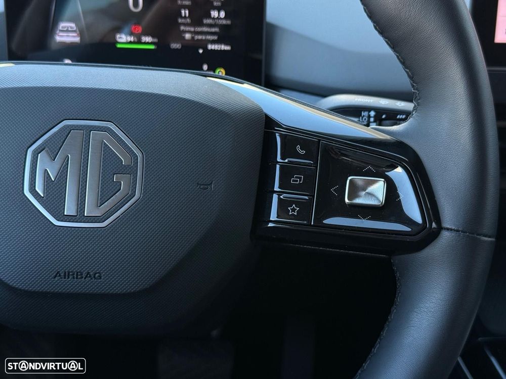 MG MG4 64 kWh Comfort - 12