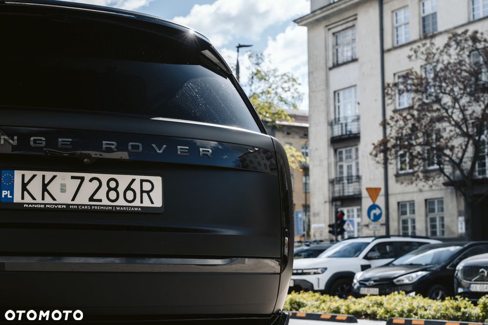 Land Rover Range Rover 3.0 D LWB AB - 6