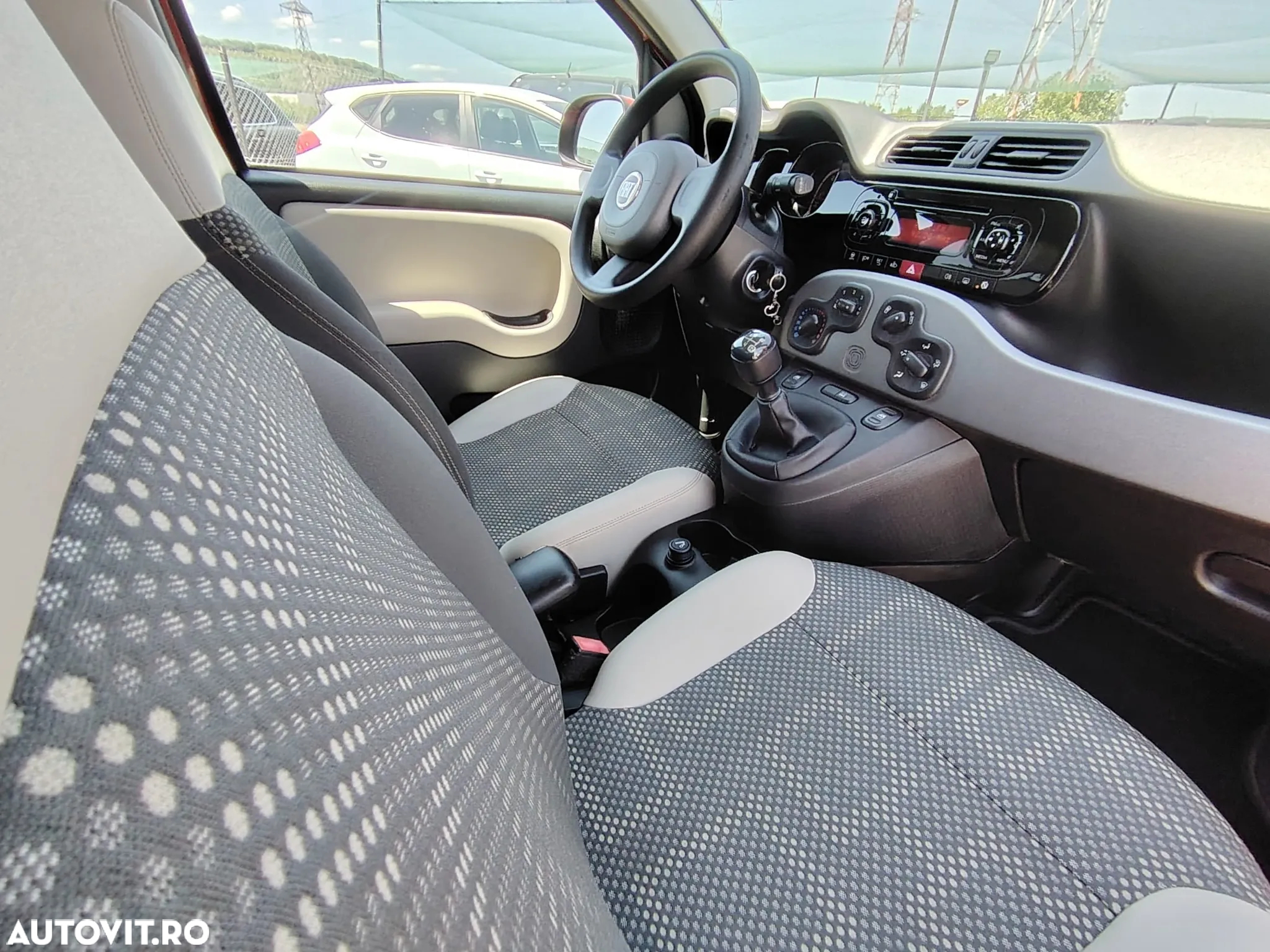 Fiat Panda 1.3 Multijet 4X4 Diesel DPF Cross - 15