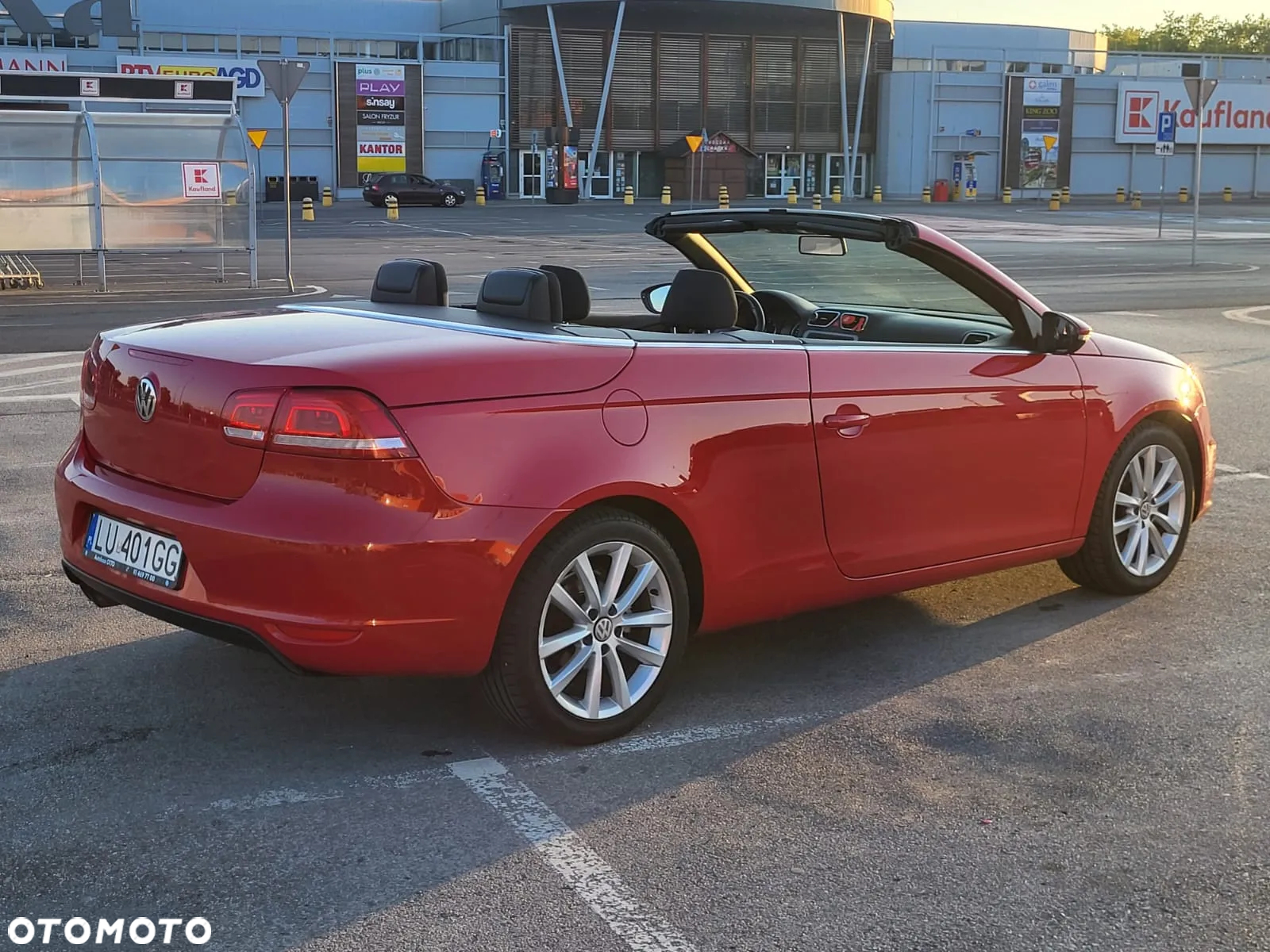 Volkswagen Eos 2.0 TDI DPF DSG - 6