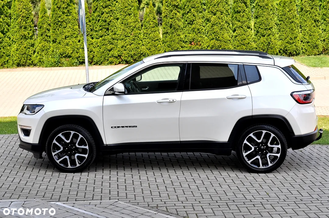 Jeep Compass 1.4 TMair Limited FWD S&S - 8