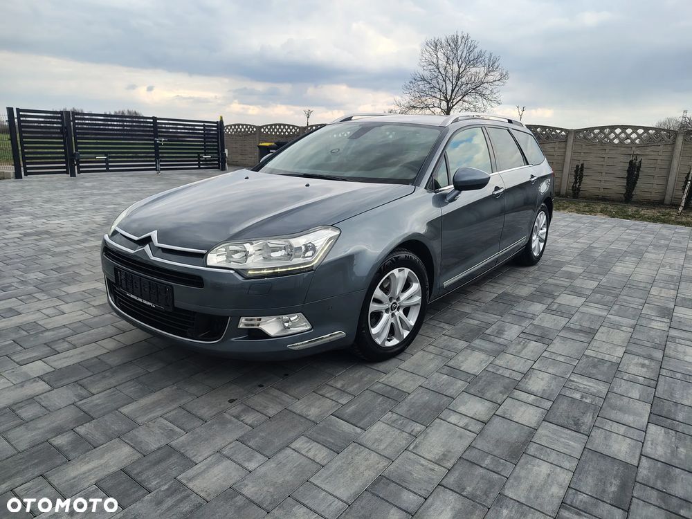 Citroën C5 HDi 165 FAP Exclusive - 1